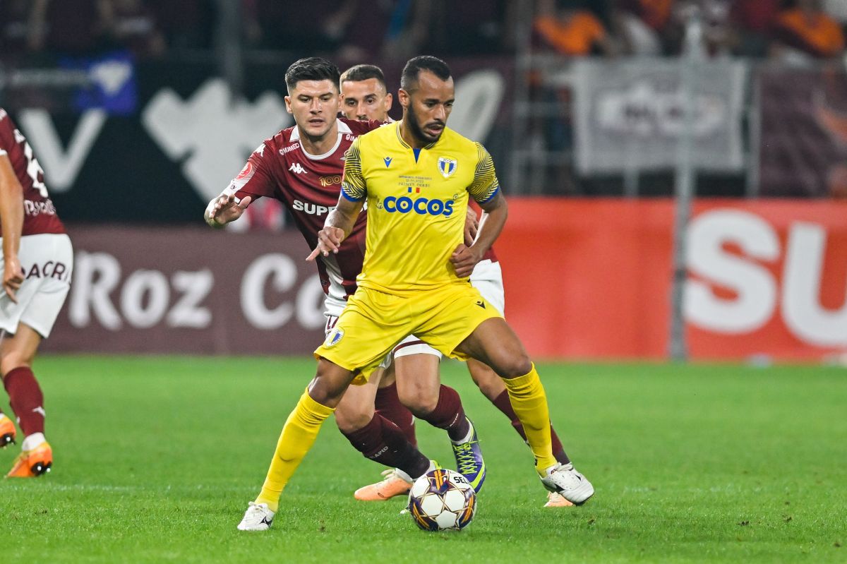 Basarab Panduru, discurs dur după Rapid - Petrolul: „Jucătorii parcă nu știu ce să facă atunci când au mingea” » Unde crede că a greșit Bergodi