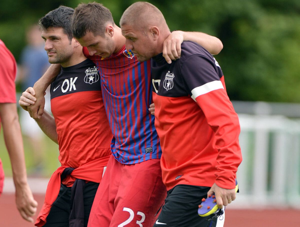 Andrei Dumitraș, fostul fundaș de la FCSB