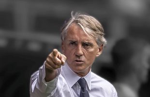 Roberto Mancini, făcut praf de un fost internațional saudit: „E un laș și un mincinos. Face totul să fie demis!”