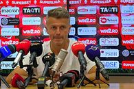 Burcă îi răspunde lui Iftime, înainte de Dinamo - FC Botoșani: „A pus mai multă presiune pe echipa lui decât pe noi”