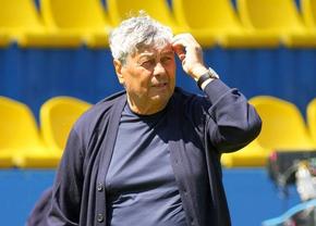 Mircea Lucescu s-a întâlnit cu Ovidiu Burcă și i-a făcut o promisiune