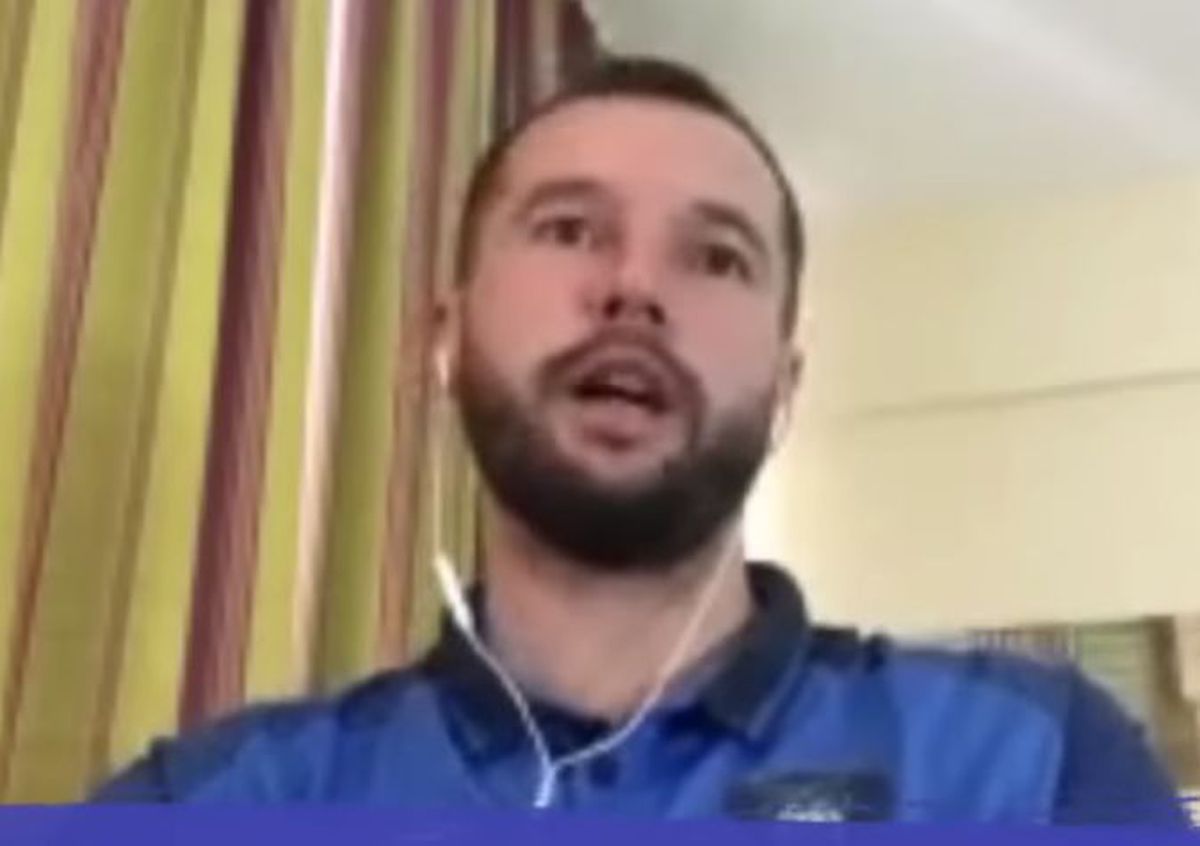 Primul transfer al lui Reghecampf la FCSB s-a lăsat de fotbal » Cu ce se ocupă acum Andrei Dumitraș: „Am acceptat pentru proiect”