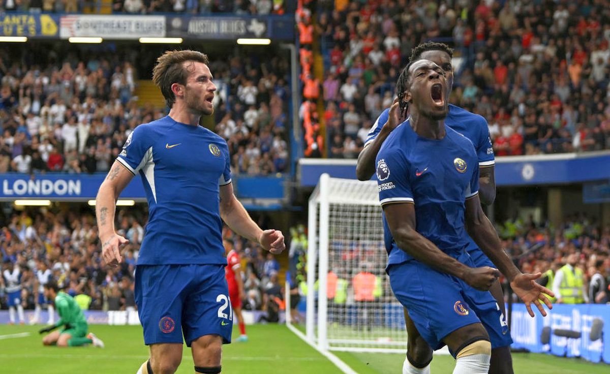 Chelsea - Liverpool 1-1, în prima rundă din Premier League » Continuă seria remizelor dintre cele două formații: al 7-lea egal la rând!