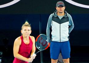 Andrei Pavel, fost antrenor al Simonei Halep, lansează o ipoteză-bombă: „Cred că de asta a luat substanța aia dopantă”