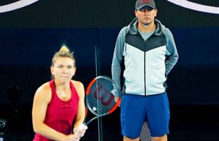 Andrei Pavel, fost antrenor al Simonei Halep, lansează o ipoteză-bombă: „Cred că de asta a luat substanța aia dopantă”