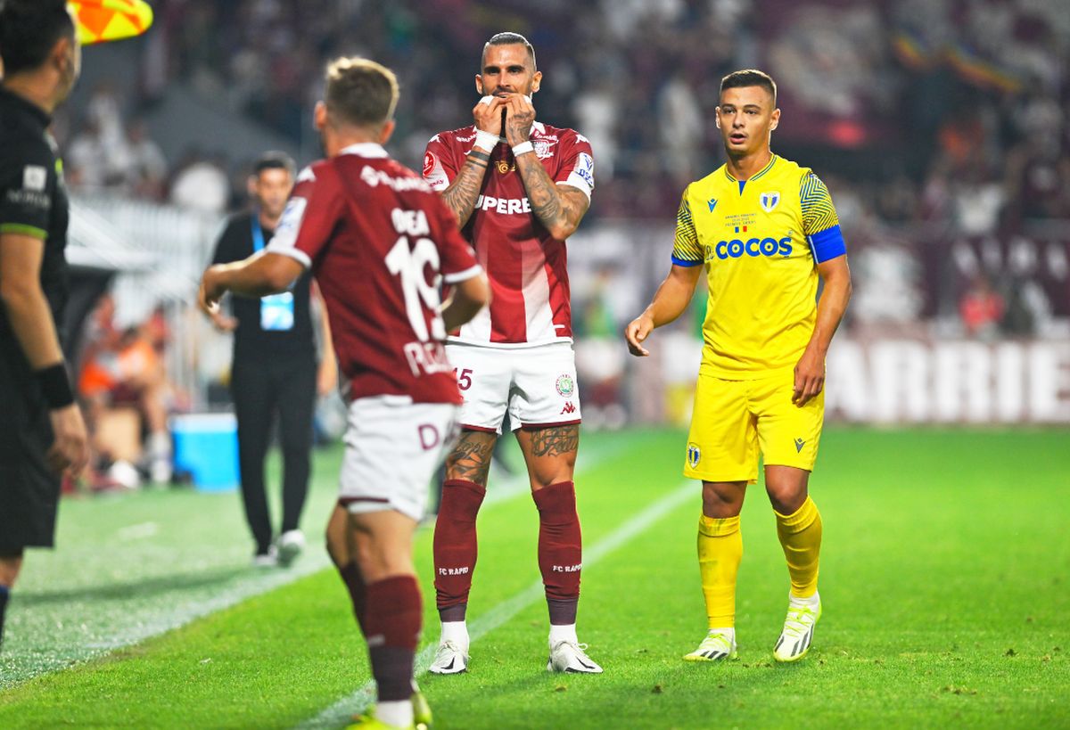 Ca în anul retrogradării » Coșmarul care a declanșat haosul în Giulești