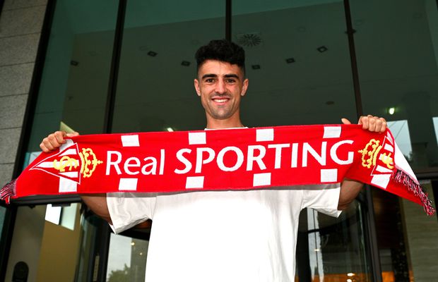 Alexandru Pașcanu, prezentat la noua echipă