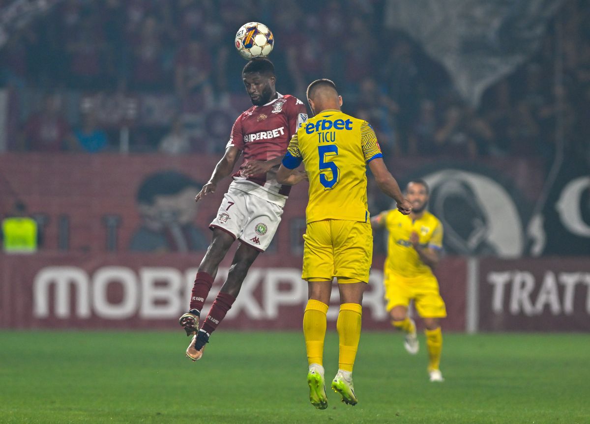 Consens în studio după Rapid - Petrolul: „Golul trebuia anulat! De ce nu a intervenit VAR?”