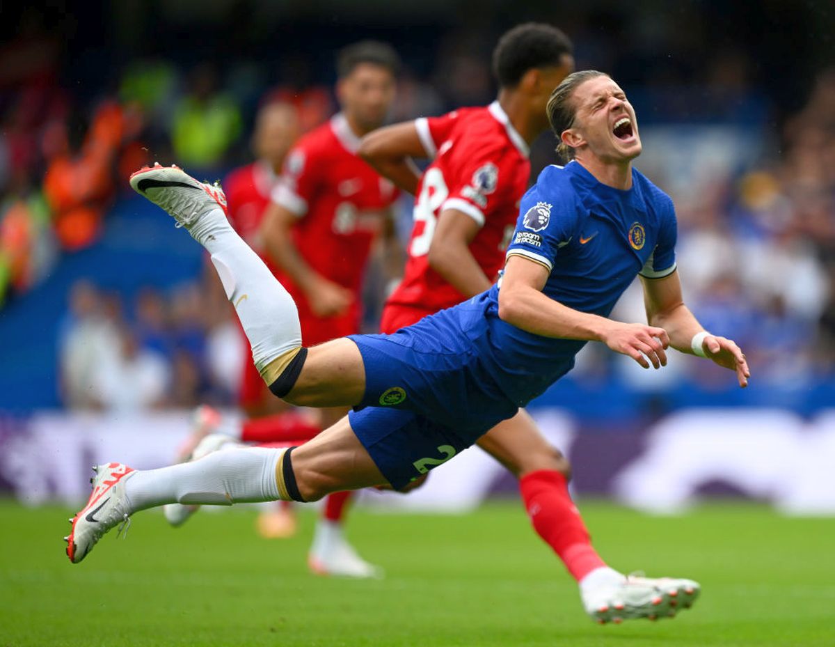 Chelsea - Liverpool 1-1, în prima rundă din Premier League » Continuă seria remizelor dintre cele două formații: al 7-lea egal la rând!
