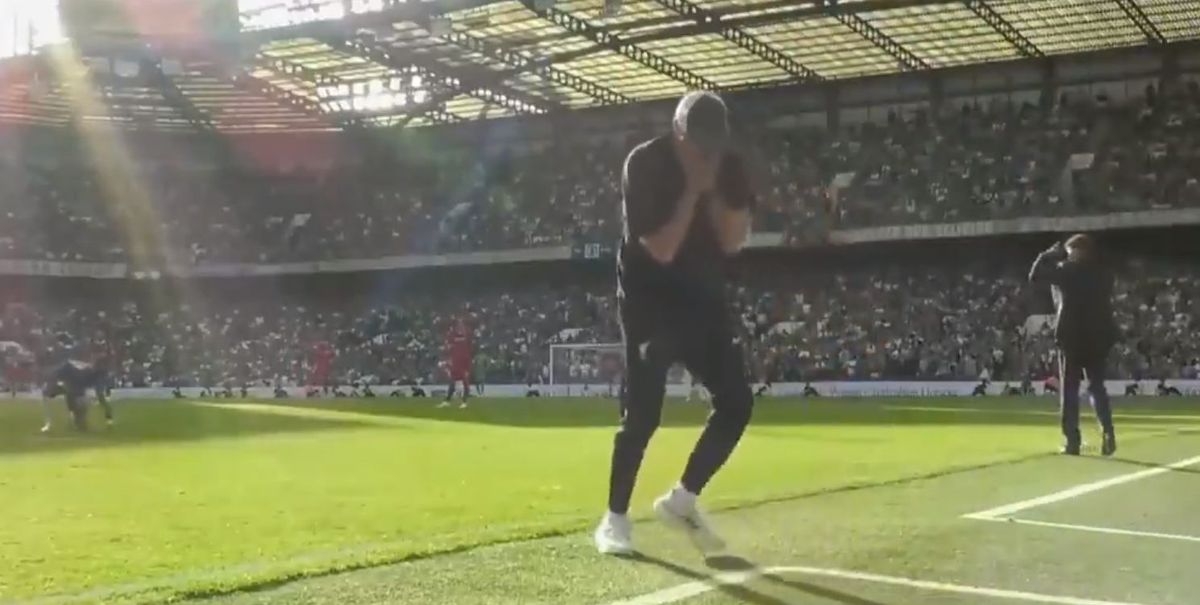 Klopp a căzut în genunchi » Imaginile serii în Chelsea - Liverpool