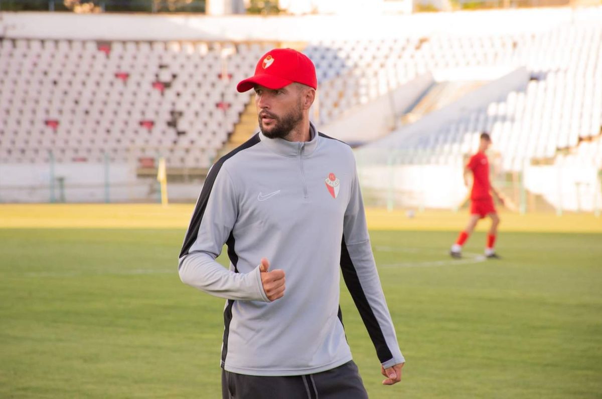 Andrei Dumitraș, fostul fundaș de la FCSB