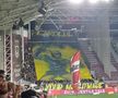 Scenografii și atmosferă la Rapid - Petrolul
