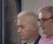 Diana Șucu, Mircea Lucescu și Mircea Geoană, în Giulești la Rapid - Petrolul