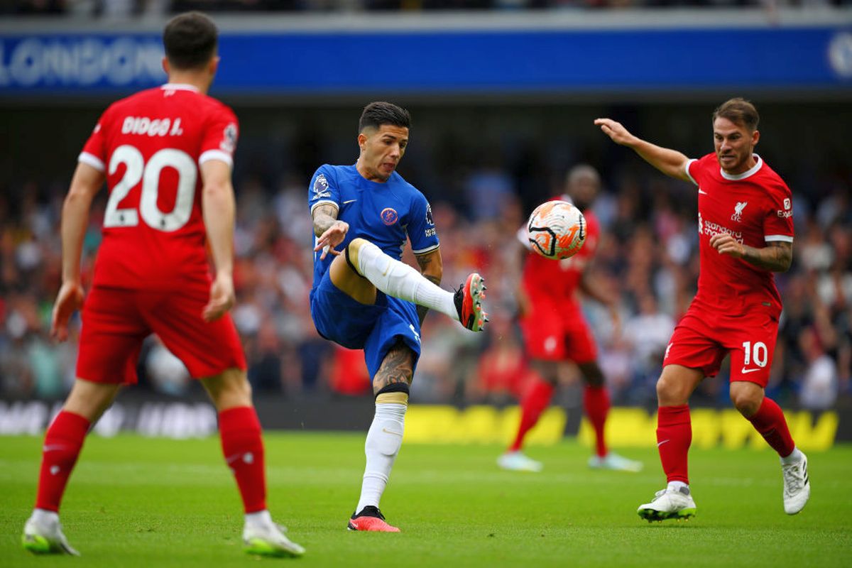 Chelsea - Liverpool, capul de afiș al primei etape din Premier League