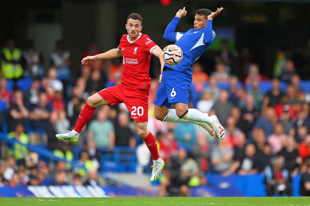 Chelsea - Liverpool 1-1, în prima rundă din Premier League » Continuă seria remizelor dintre cele două formații: al 7-lea egal la rând!