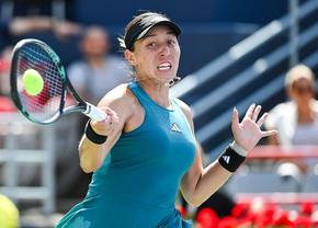 Jessica Pegula: „Berea poate aștepta” » Numărul 3 WTA a desfăcut o cutie anul trecut, la US Open
