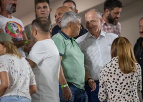 Mircea Lucescu, la „cald” după Rapid - Petrolul » Poziție tranșantă în privința lui Bergodi