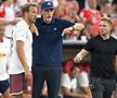 Thomas Tuchel, alături de Harry Kane // foto: Guliver/gettyimages