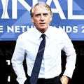 Roberto Mancini pe banca naționalei Italiei, foto: Guliver/gettyimages