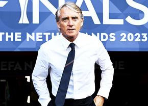 Roberto Mancini, selecționerul campioanei Europei, și-a dat demisia! Cine e principalul favorit pentru banca Italiei