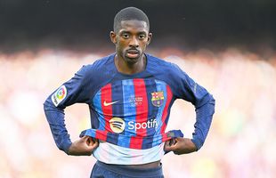 Vor s-o dea pe Barcelona în judecată pentru împărțirea banilor de la transferul lui Dembele!