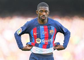Vor s-o dea pe Barcelona în judecată pentru împărțirea banilor de la transferul lui Dembele!