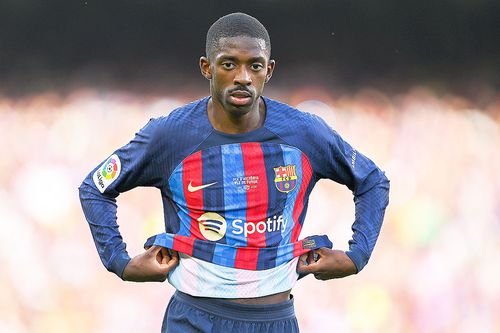 Ousmane Dembele // foto: Guliver/gettyimages