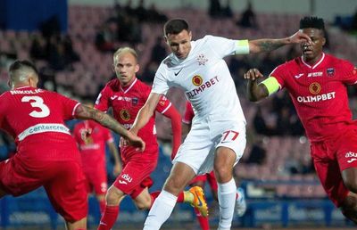 Aktobe și-a odihnit titularii împotriva ultimei clasate, înaintea returului cu Sepsi