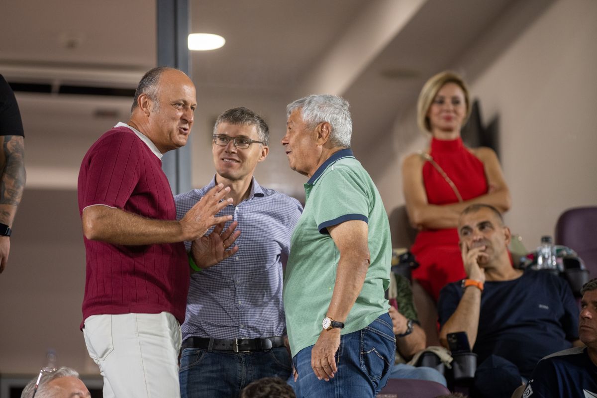 Diana Șucu participă la ședințele clubului Rapid: „Își dă cu părerea despre fotbaliști”. A izbucnit la un meci cu o rivală