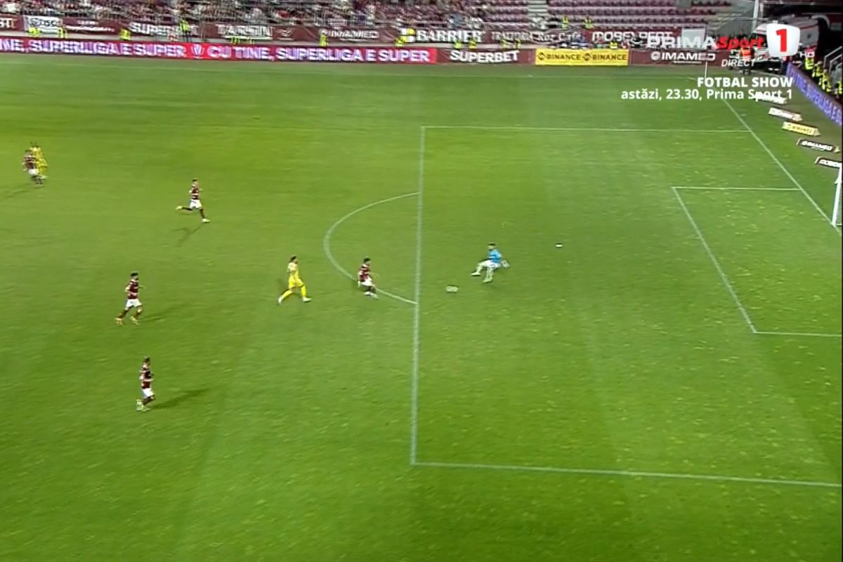 Au făcut-o de Oaidă » Rapid, două tontogoluri contra Petrolului