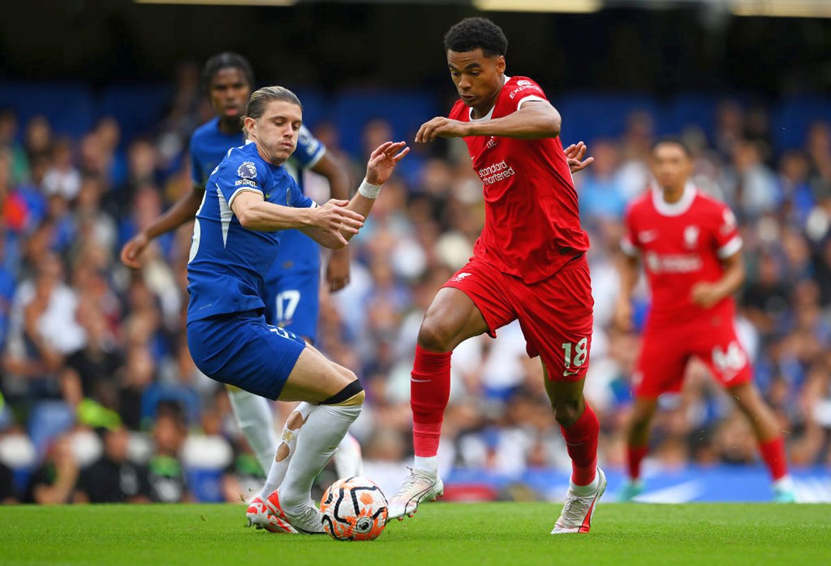 Chelsea - Liverpool 1-1, în prima rundă din Premier League » Continuă seria remizelor dintre cele două formații: al 7-lea egal la rând!