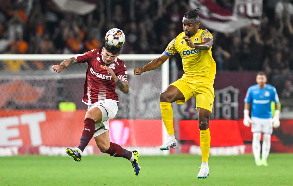 Rapid - Petrolul, etapa 5 din Superligă, 13 august 2023