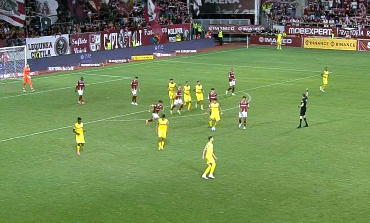 Consens în studio după Rapid - Petrolul: „Golul trebuia anulat! De ce nu a intervenit VAR?”