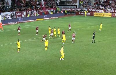 Consens în studio după Rapid - Petrolul: „Golul trebuia anulat! De ce nu a intervenit VAR?”