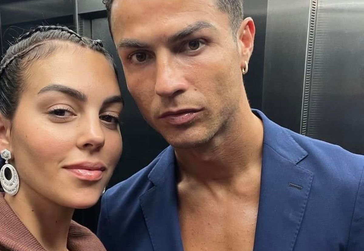Ce a postat Georgina Rodriguez pe Instagram după ce Cristiano Ronaldo a câștigat primul trofeu în Arabia