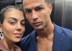 Ce a postat Georgina Rodriguez pe Instagram după ce Cristiano Ronaldo a câștigat primul trofeu în Arabia