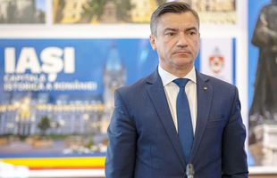 Luat la rost în direct la TV, primarul Iașiului a reacționat în miez de noapte: „Nu vorbesc despre etnie”