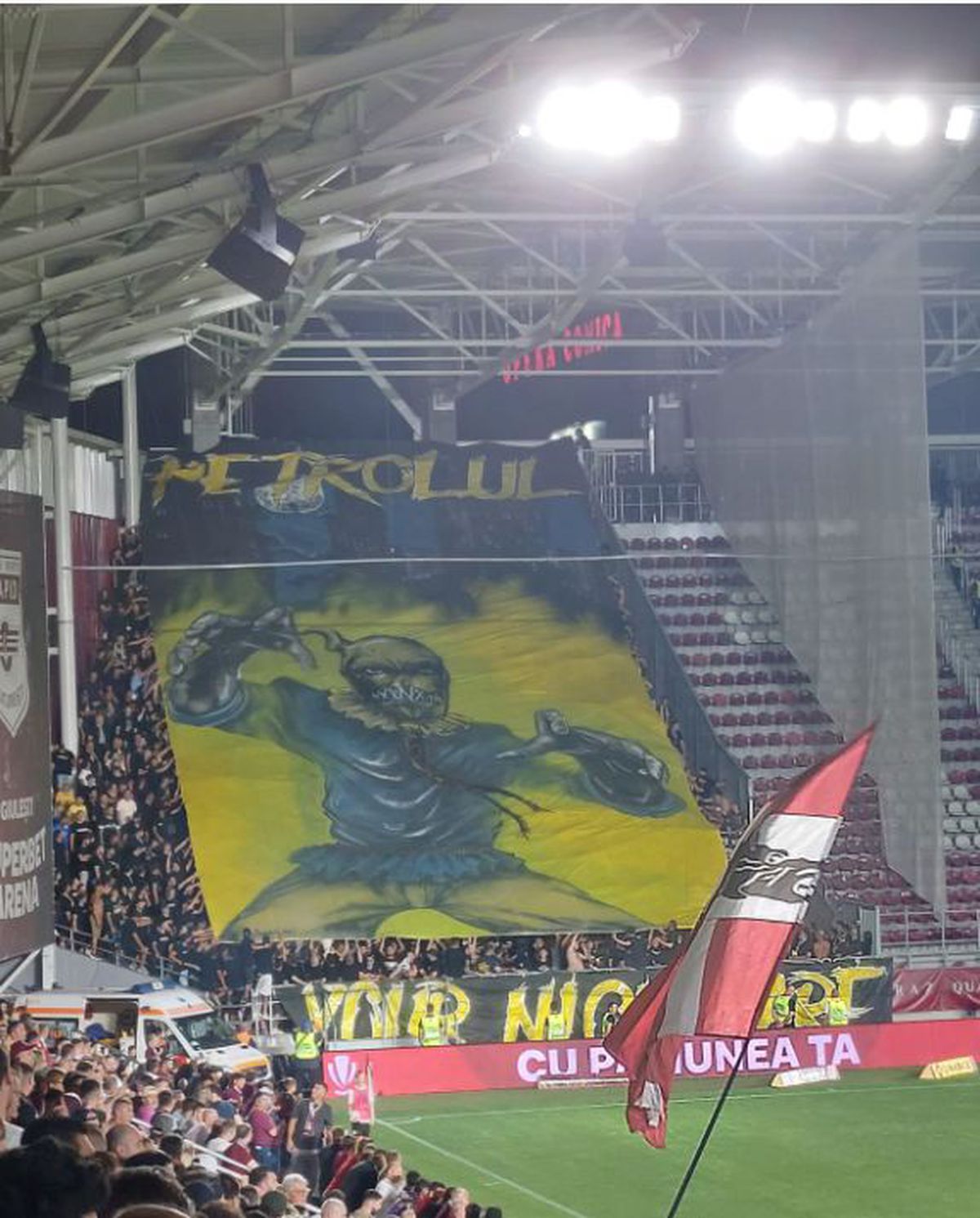 Basarab Panduru, discurs dur după Rapid - Petrolul: „Jucătorii parcă nu știu ce să facă atunci când au mingea” » Unde crede că a greșit Bergodi