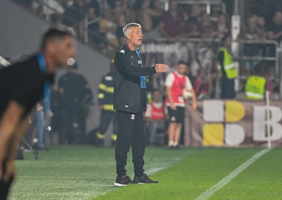 Gluma serii după Rapid - Petrolul » Răducioiu și Moldovan au râs de Braun: „A fost mai rapid în parcare, decât pe teren”