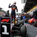 Max Verstappen sărbătorind Foto Imago