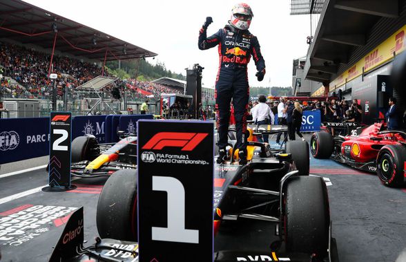 Imbatabilul Max Verstappen: „Într-o zi ar veni și ar spune: «Mulțumesc, asta a fost tot!»”