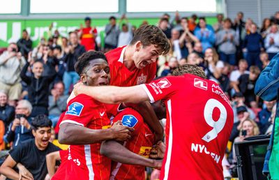 Atenție, FCSB! » Nordsjaelland și-a spulberat adversara din campionat și așteaptă duelul cu vicecampioana României