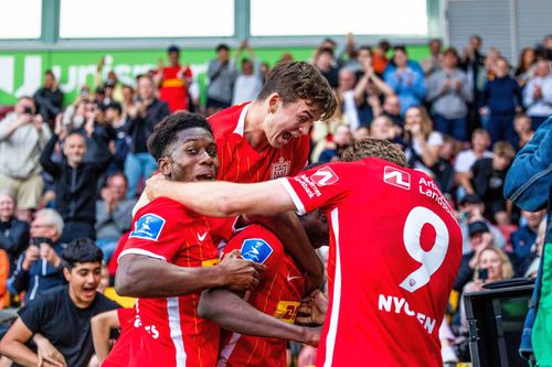 Nordsjaelland s-a impus pe terenul lui Randers, scor 5-0, în etapa cu nuărul 4 din Superliga Danemarcei. 
Foto: Imago