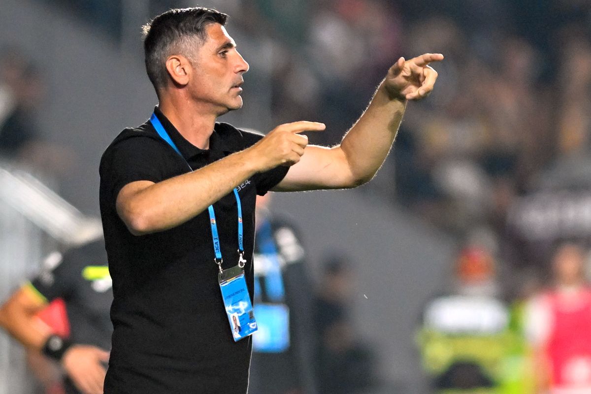 Florin Pîrvu, antrenorul Petrolului, despre victoria din Giulești: „Știam că Rapid e în suferință”