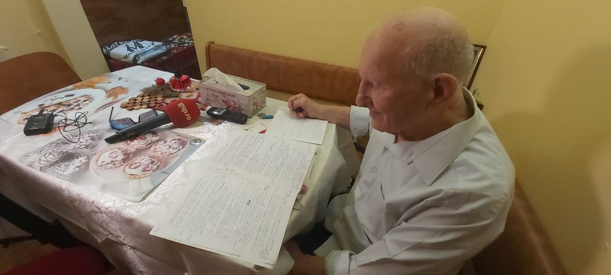 S-a stins omul-record al României: a participat la 8 Olimpiade