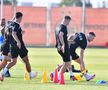 FCSB, antrenament oficial înainte de meciul cu Sparta Praga/ foto: Cristi Preda (GSP)