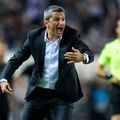 Răzvan Lucescu s-a prezentat extrem de dezamăgit la conferința de presă, care a succedat „thriller”-ul PAOK - Malmo 3-4 / foto: Imago