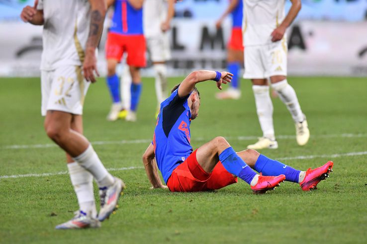 FCSB – Sparta Praga // FOTO: Cristi Preda (FCSB)