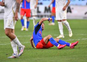 FCSB - Sparta Praga 2-3 » Campioana s-a trezit târziu și nu a avut timp pentru o revenire incredibilă! Părăsește Liga Campionilor și speră la grupele Europa League