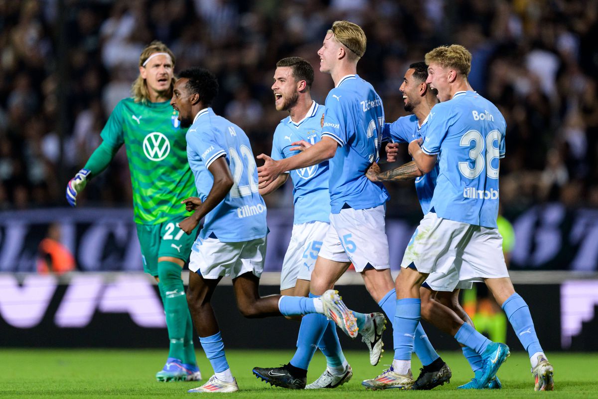 PAOK - Malmo, în turul 3 din Liga Campionilor